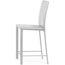 Zuo Modern Arcane Bar Chair White (Set Of 2 Chairs) 107321