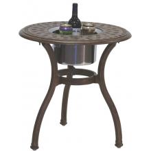 Darlee Series 60 Aluminum End Table