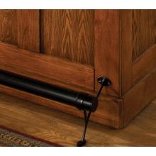 Footrest Detail
