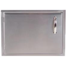 Luxor Medallion 17 X 24 Left Hinged Single Access Door - Horizontal AHT-ADM-1724HR