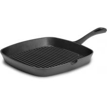 Universal Grills Square Seasoned Cast Iron Grill - PS191