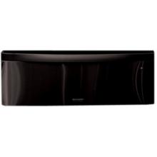 Sharp Insight KB6100NK Warming Drawer, 30 Inches - Black