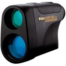 Nikon  Laser 1200 Rangefinder - Monarch Gold Laser Rangefinder - Black - 8358