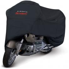 Classic Accessories MotoGear Deluxe Motorcycle Cover - Black - Touring