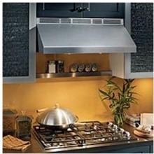 Broan Vent Hoods AP1 Series Range Hood With Microban, 9 Inch Stainless - AP136SS