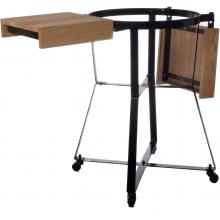 Side Shelves Attached To Dome Mobile - Not Included