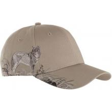 Dri Duck Endangered Species Series Cap Gray Wolf - Sawdust
