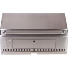 BBQ Guys Built In 42 Inch Charcoal Grill