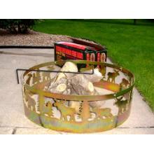 Yukon Outdoor Fire Pit Ring