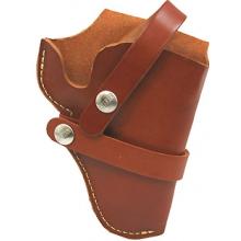 Hunter Company Leather Belt Holster, Ruger Alaskan 2.5 Inch Right Hand
