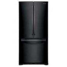 Samsung RF197ACBP 18 Cu. Ft. French Door Refrigerator - Black