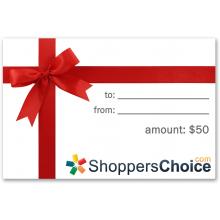 $50 Gift Certificate