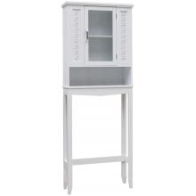 Elegant Home Fashions Greek Key Space Saver 7275