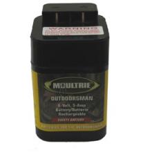 Moultrie Feeders 6 Volt Rechargeable Battery
