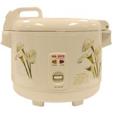Sunpentown 15 Cups White Rice Cooker - SC-1615Z
