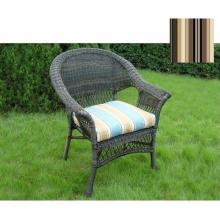 North Cape Tufted Single Cushion ONLY (1)- Callista Raven