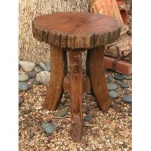 Groovy Stuff Teak End Table