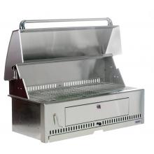 Angle View with Lid Open