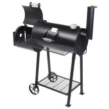 Medina River Patio Small Charcoal Smoker Grill