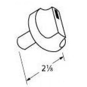 Control Knob 00120 Control Knob 00120