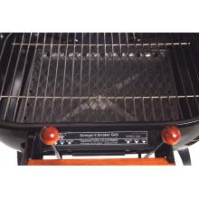 Nickel-Plated Cooking Grid