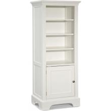 Home Styles Naples Pier Cabinet - White - 5530-13