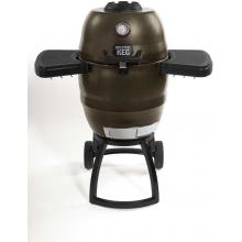 Big Steel Keg Grill Bubba Keg Smoker Charcoal Grill