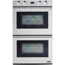 DCS WODU30 30-Inch Double Convection Wall Oven By Fisher Paykel