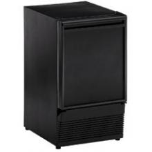 U-Line BI98B-00 25 Lb. Capacity ADA Compliant Ice Machine - Black