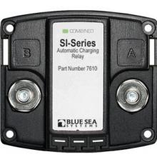Blue Sea 7610 120 Amp SI-Series Automatic Charging Relay