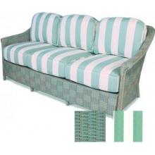 Lloyd Flanders Calypso Wicker Sofa