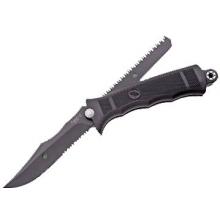 SOG Knives Revolver, Seal (Black)