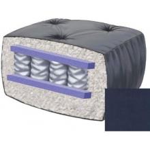 10 Inch Blazing Needles Perfect Pocket Coil Futon Mattress - Indigo - DS-9662 - Indigo
