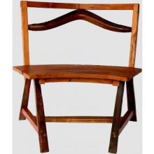 Groovy Stuff Circuit Teak Wood Bench - TF-108
