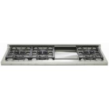 RGT-486GD - Cooktop Configuration
