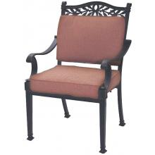 Darlee Charleston Aluminum Dining Chair