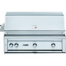 Lynx 42 Inch Built In Natural Gas Grill With ProSear Burner And Rotisserie L42PSR-2-NG