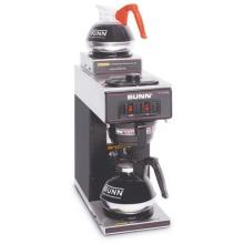 Bunn Low Profile Pourover Coffee Brewer With 2 Warmers VP-17-2