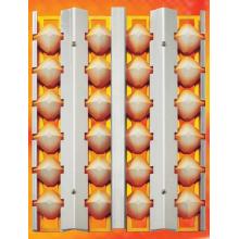 Ceramic Briquettes