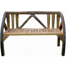 Groovy Stuff Teak Bench