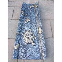 Oakland Living Splash Block - Antique Pewter