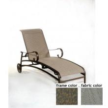 Casual Creations Barcelona Aluminum Chaise Lounge