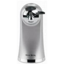 W.BEND CAN OPENER/KNIFE SHARPENER SILVER