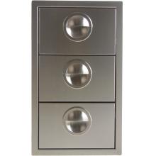 BBQ Guys 200 Series Triple Access Drawer
