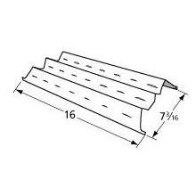 Stainless Steel Heat Plate 90191
