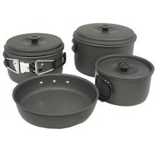 Chinook Trekker 7-Piece Cookset