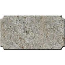 Executive Solid Granite Address Plaque - Quartzite (color Varies)