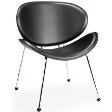 Zuo Modern Match Chair Black (Set Of 2 Chairs) 100101