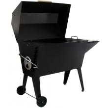 Side View Open