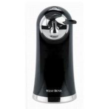 W.BEND CAN OPENER/KNIFE SHARPENER BLACK
